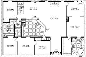 With over 15 floor plans to. My Favorite Floor Plan Of All I Love Everything About It 4 Beds 3 Baths Laundry Room Larg Rectangle House Plans Modular Home Floor Plans Square House Plans