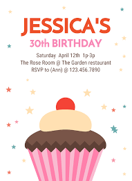 Whatever size your card is, make sure you have the right ratio between text and free space. 10 Creative Birthday Invitation Card Design Tips Templates Venngage