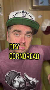 Too dry! That cornbread needs some help. Link to merch and podcast in bio.  #comedian #comedy #trailerpark #storytime #buffet #cornbread #tavindillard  #fyp #foryou