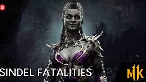 Nov 26, 2019 · 3 (actually 4) different ways to earn gear and skins for the latest dlc character sindel. Mortal Kombat 11 Sindel Fatality Input How To Do Mk11 Sindel Fatalities On Ps4 Ps5 Xbox Nintendo Switch