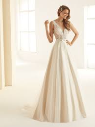 Check spelling or type a new query. A Linien Brautkleid Mit Illusion Spitze