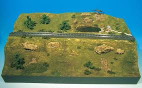 Gebäude, tunnel & brücken für modellbahnen der spur n └ teile & zubehör └ spur n └ modelleisenbahnen └ modellbau alle kategorien antiquitäten & kunst auto & motorrad auto. Ein Schnelles Verfahren Zur Landschaftsgestaltung Mit Draht Und Gips Eisenbahnmagazin