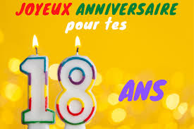 We did not find results for: Textes Anniversaire 18 Ans Textes Anniversaire