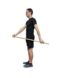 Image result for Shoulder Range of Motion Exercises