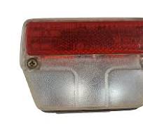 High Reverse Light Compatible with Fiat 124 OEM 32.6092 22.0300