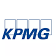Logo de KPMG