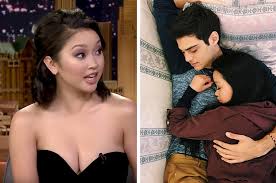 Noah centineo and lana condor stop playing me like this pic.twitter.com/vrjfdl5im3. Lana Condor Revealed Why She Made A Pact To Never Date Noah Centineo