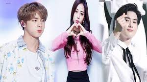 Biodata singkat jin bts dan jisoo blackpink. Berkarisma 8 Idola K Pop Ini Ternyata Miliki Sisi Humor Konyol Ada Jin Bts Hingga Jisoo Blackpink Halaman All Tribunpontianak Co Id
