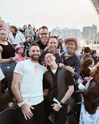 🎶don't blame me, love made me crazy🎶 what an unforgettable night.  #ErasTour