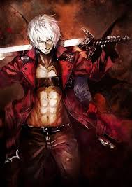Pin Em Devil May Cry