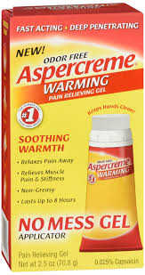 Buy it, keep it , use it and do so with no regrets! Aspercreme Lidocaine No Mess R O 2 5oz Case Of 24