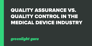 All quality assurance inspector resume samples have been written by expert recruiters. Quality Assurance Vs Quality Control In The Medical Device Industry
