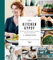 Joanne weir is a natural born teacher, and the presence of a student adds many special touches to joanne weir's cooking class. Kitchen Gypsy Recipes And Stories From A Lifelong Romance With Food Sunset Weir Joanne Waters Alice Amazon De Bucher