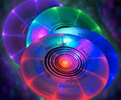 Light Up Frisbee Light Up Led Lights Frisbee Games