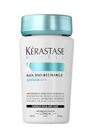 Don't just take my word our it; Kerastase Biotic Bain Bio Recharge Shampoo Dry Hair Glamot De