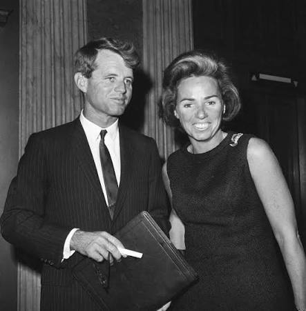 Ethel Skakel Kennedy wasn't afraid to die | Cognoscenti