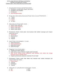 Soal dan jawaban administrasi sistem jaringan imron soal essay administrasi sistem jaringan kelas xii, 20 09 2019 home kumpulan soal tkj kurikulum 2019 soal soal tkj trik tips contoh soal isay administrasi server kelas xii tkj imronkom 9 20 2019 kumpulan soal tkj kurikulum 2019 soal. Contoh Soal Rekam Medis Dan Jawabannya Guru Galeri