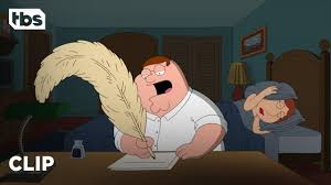 Directed by jerry langford, james purdum, peter shin. Family Guy Peter S Painful Sleeping Habits Clip Tbs Youtube