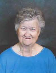 Norine Hinton Obituary (1933