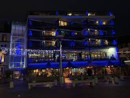 Decorated For Christmas Picture Of Royal Yacht Hotel St Helier Tripadvisor