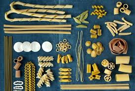 The african union | economy of africa Every Italian Pasta Shape Explained