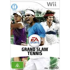 Drill and play clinics learn to play clinics. Ea Sports Grand Slam Tennis Preowned Nintendo Wii Eb Games Australia