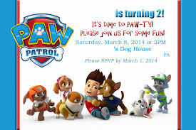 You can find here 4 free printable coloring pages of paw patrol character chase. Mom S Tot School Paw Patrol Puppy Party