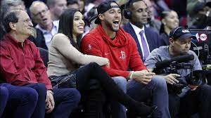 Charlise took george's breath away. Mr And Mrs Mvp Inside George Springer S Lavish Wedding Abc13 Houston