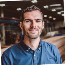 When I joined Timberlab in 2020, we had just announced our investment in  large scale #cnc and #fabrication of #masstimber.