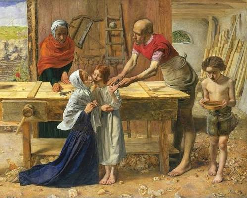 The Fatherly Heart of Saint Joseph | Church Life Journal | University of Notre Dame