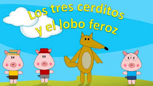 Maybe you would like to learn more about one of these? Los Tres Cerditos Y El Lobo Feroz En Espanol Cuentos Infantiles Cuentos Clasicos Para Ninos Youtube