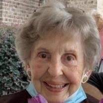 Louise Benjamin Fallis Obituary