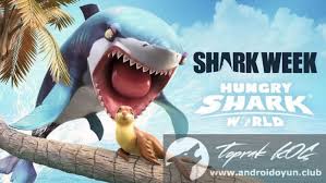 Hungry Shark World 2 4 0 Hile Apk Arsivleri Android Oyun Club