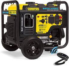 Maybe you would like to learn more about one of these? Amazon Com Champion Power Equipment 100573 4000 Watt Dh Series Open Frame Inverter Wireless Remote Start Everything Else