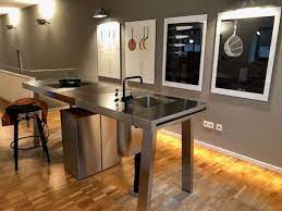 Bulthaup B2 Kuche Mit Insel Kuche Kucheninsel