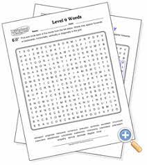 Choose the difficulty that's perfect for your audience, from small children through adults. Word Search Worksheetworks Com