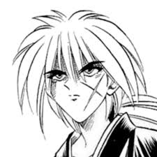 Download or print this amazing coloring page: Rurouni Kenshin Manga Explore Tumblr Posts And Blogs Tumgir