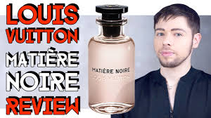 Louis Vuitton Apogee Eau De Parfum First Impressions Youtube