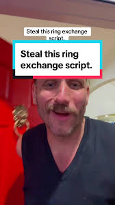 Sometimes it can be hard to find the right script for your wedding  ceremony. I hope this one gives you some inspiration for your own.  #YoungHipAndMarried #ringexchange #weddingceremonyscript ...