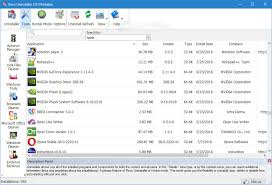 With its advanced and fast algorithm to scan before and after . Revo Uninstaller 2 3 5 Screenshot Freeware Files Com
