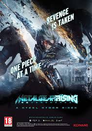 The action filled spin off featuring cyborg raiden is not really considered a canonical part of the metal gear timeline, but that doesn't mean it doesn't have any entertaining quotes. Metal Gear Rising Revengeance Video Game 2013 Imdb