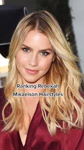 Rebecca Michaelson's Instagram, Twitter & Facebook