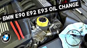Find great deals on ebay for bmw oil filter 08 328i. Bmw E90 E92 E93 Oil Change 3 0 325i 328i 330i 325xi 328xi 2007 2008 2009 2010 2011 2012 Youtube