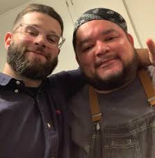 We're deeply saddened by the loss of such a wonderful individual—Marcos  Guzman. A man who brought all of us such joy through his presence and his  cooking. Marcos will surely be missed