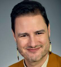 MVS alumnus John Hampton named CEO of Regina's MacKenzie Art Gallery