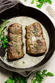 Everyone will enjoy keto steak bites recipe. Garlic Butter Steak Life Made Keto