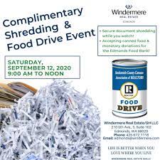 Neither the ups store, inc., nor the ups store® franchise network are affiliates of iron mountain, and no sponsorship or endorsement is intended or implied. Reminder 2020 Windermere Edmonds Free Shredding Event Sept 12 My Edmonds News