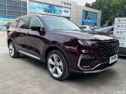 Check spelling or type a new query. New Ford Equator Suv Is Ready To Take On Jeep S Grand Commander In China Carscoops