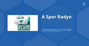 A spor canlı yayın akışı (bugün). A Spor Radyo Live Horen Webradio Online Radio Box