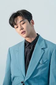 Sf9 Rowoon X Cosmopolitan Pictorial Selebritas Aktor Korea Orang